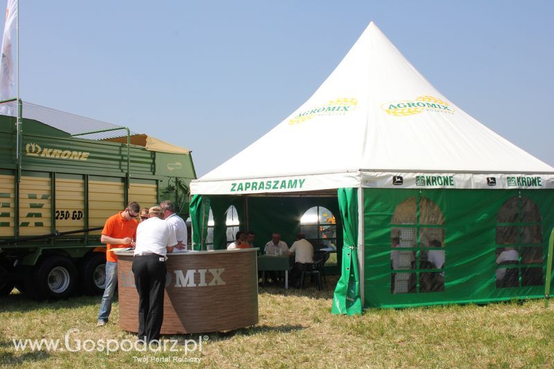 Zielone Agro Show 2011 - wystawcy