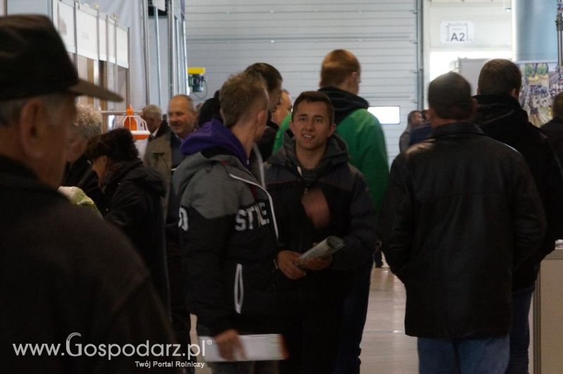 Targi AGRO-PARK Lublin 2014 cz.1