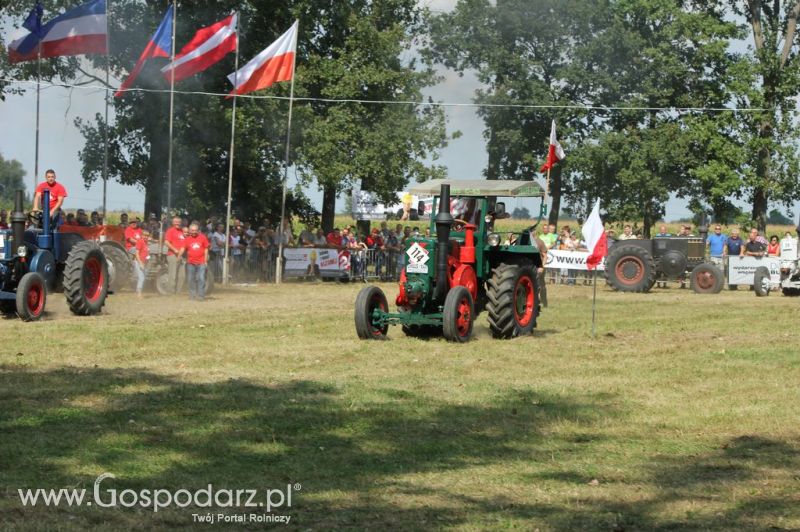 XII Festiwal Starych Ciągników im. Jerzego Samelczaka w Wilkowicach 2013 - sobota