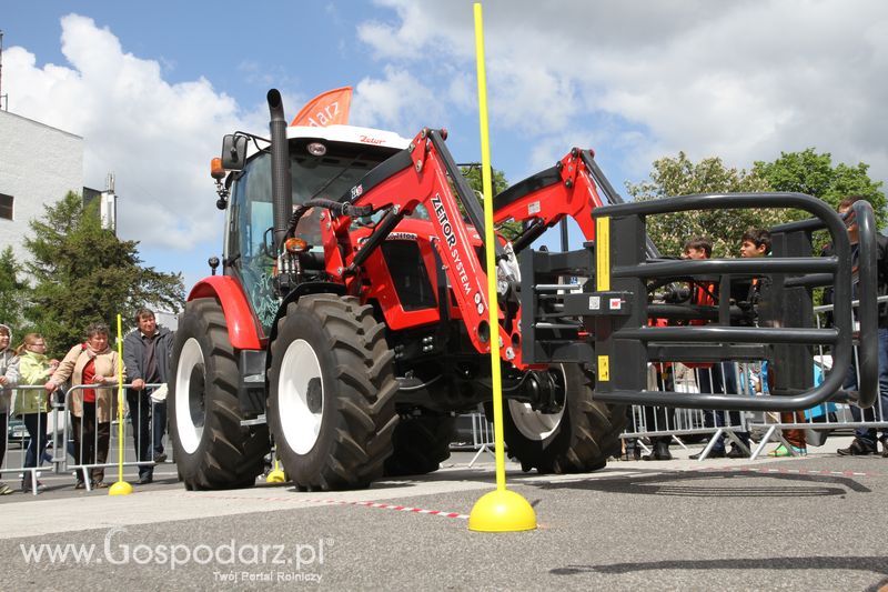 Precyzyjny Gospodarz na KWZH 2015 - niedziela