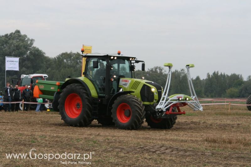 Agro Show 2012 - sobota
