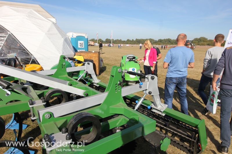 Tolmet na AGRO SHOW 2016