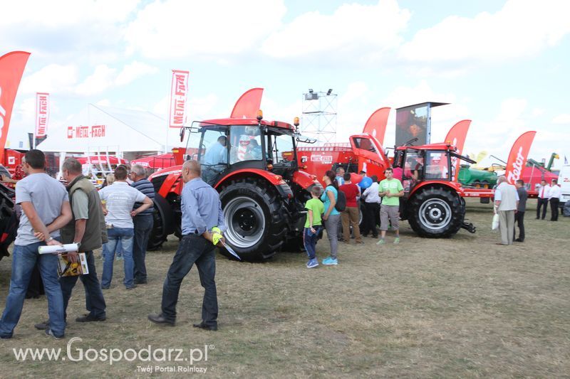 Agro Show 2015 - Zetor