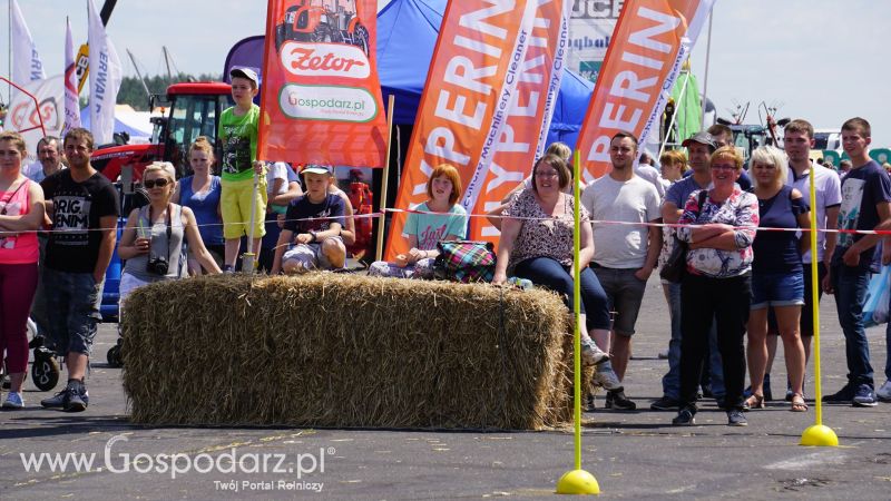 Precyzyjny Gospodarz na Opolagrze 2017