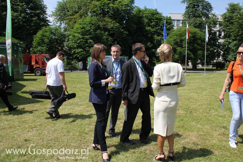 Konferencja Naukowo-Techniczna pt. Innowacyjność w produkcji zwierzęcej - oczekiwania czy konieczność dzień drugi