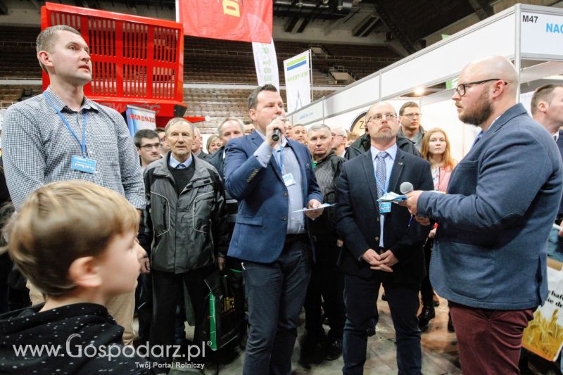 Ferma 2019 dzień 1