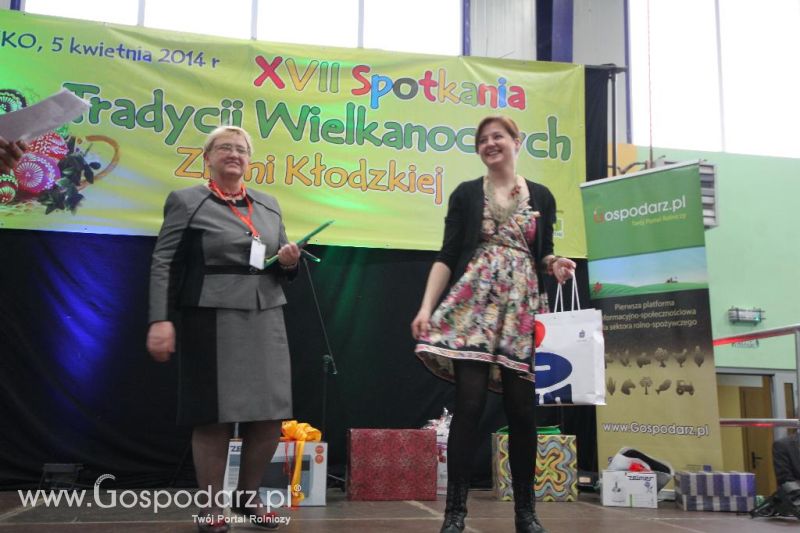 XVII Spotkania Tradycji Wielkanocnych Ziemi Kłodzkiej