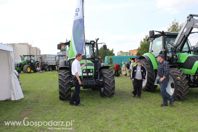 IV Regionalne Targi Rolnicze Gołaszyn – Wiosna 2011 – Galeria