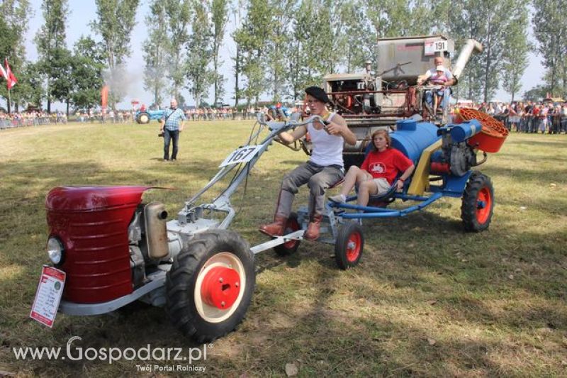 XI Ogólnopolski Festiwal Starych Ciągników i Maszyn Rolniczych