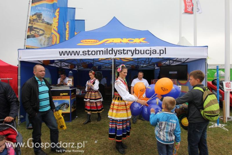 AGRO SHOW 2014 cz.2