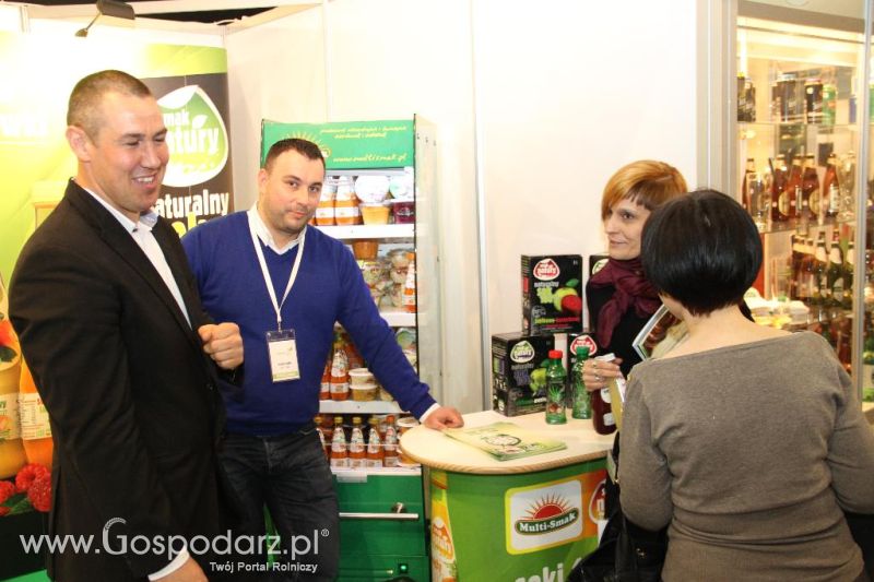 Targi World Food Warsaw 2014