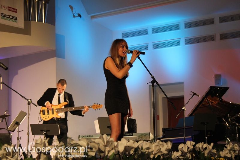 II Koncert Galowy z okazji Dnia Patrona Uczelni Augusta hr. Cieszkowskiego oraz 60-lecia autonomii Uczelni Poznańskiej