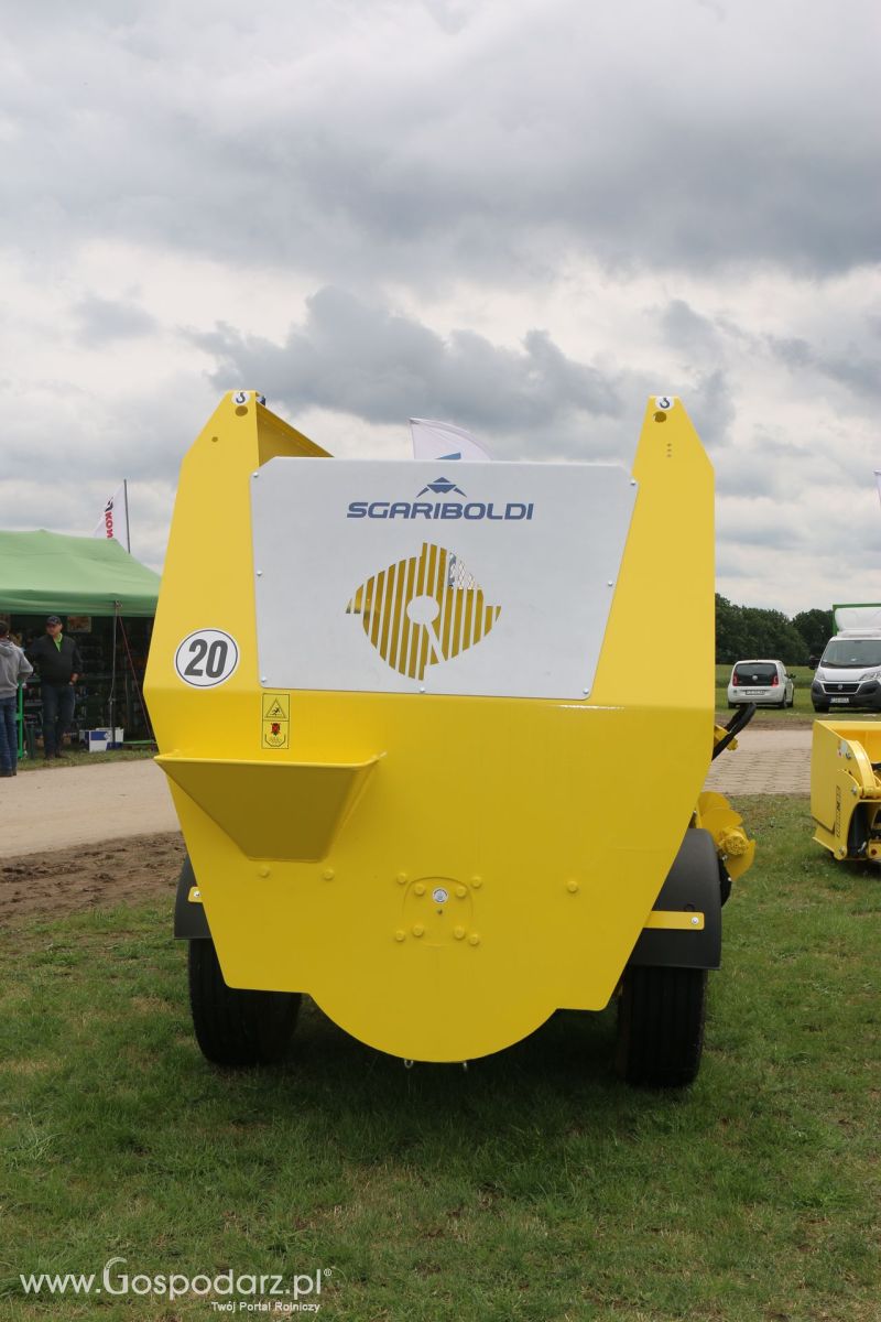 AGRO-TECH Minikowo 2017