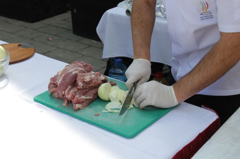 II Festiwal Wieprzowiny w Wąbrzeźnie