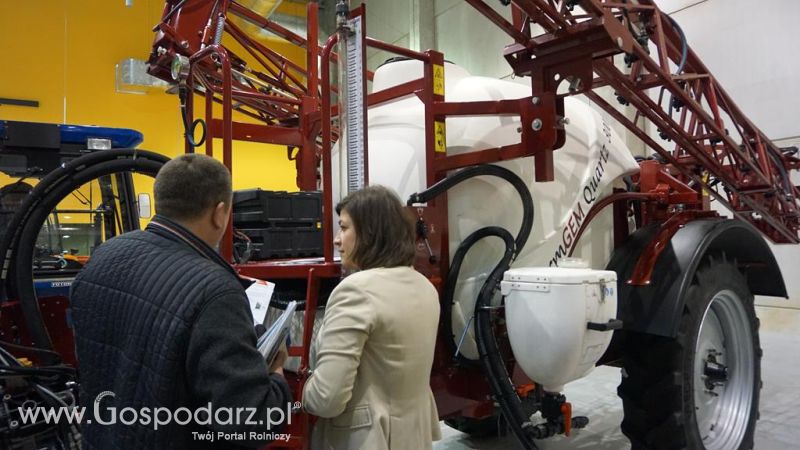 Mazurskie AGRO SHOW Ostróda 2016