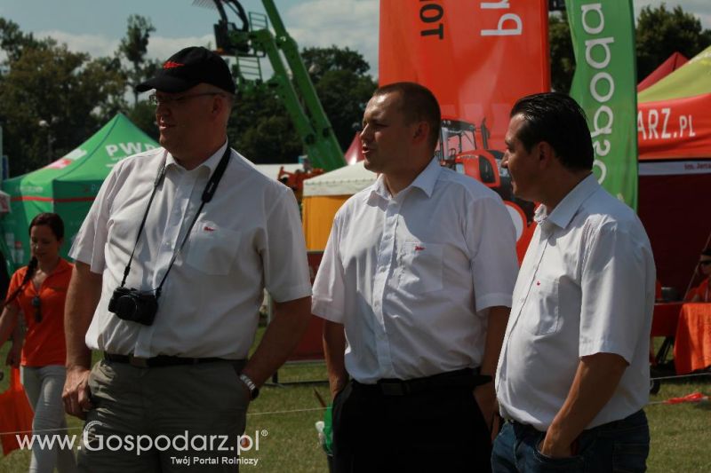 Turniej Precyzyjny Gospodarz Minikowo 2013 sobota