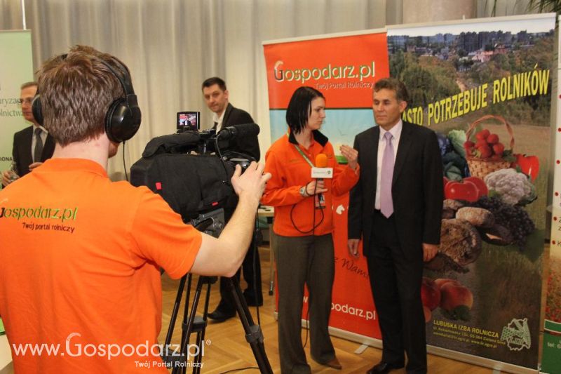 Debata „Wspólna Polityka Rolna po 2013 r. a rozwój obszarów wiejskich”