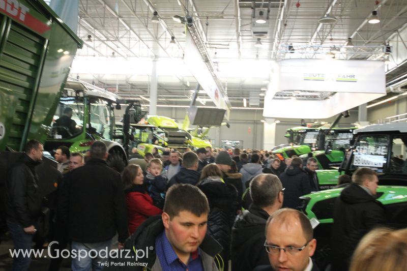 Targi AgroTech Kielce 2018