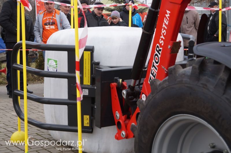 Precyzyjny Gospodarz na AGRO-PARK Lublin - sobota