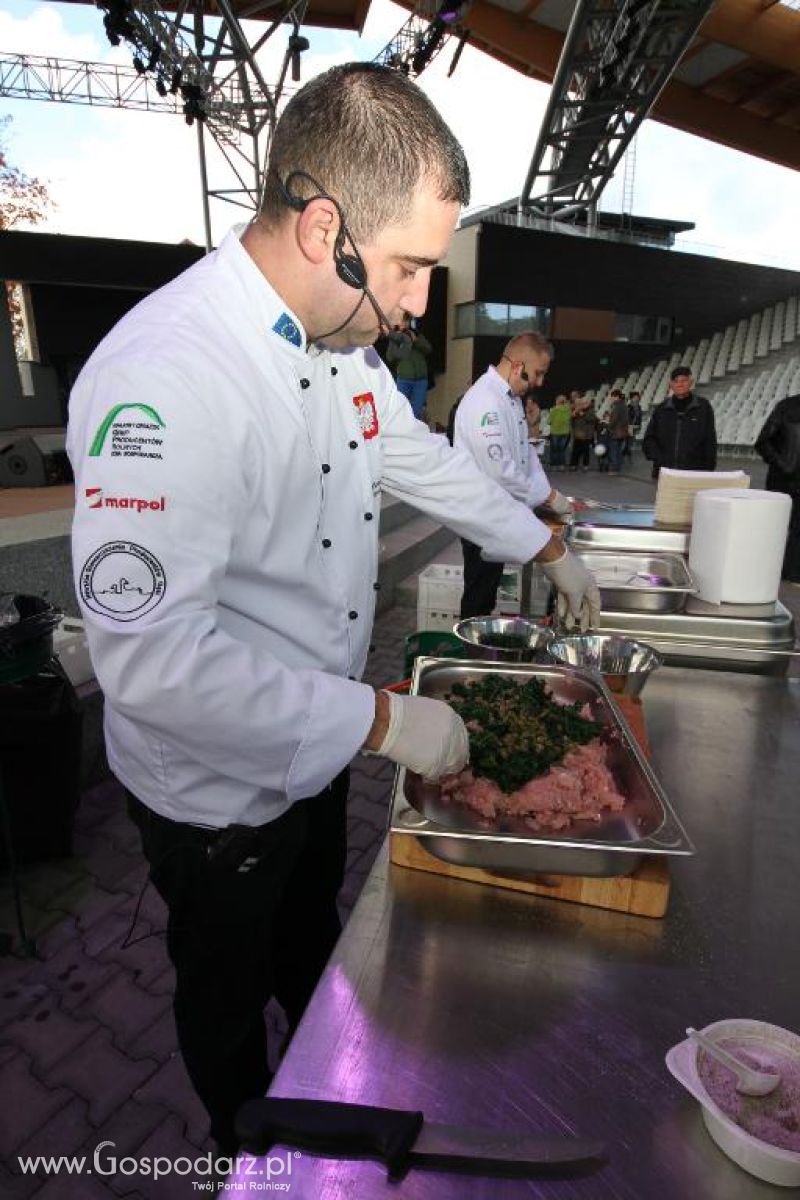 Święto Indyka w Ostródzie