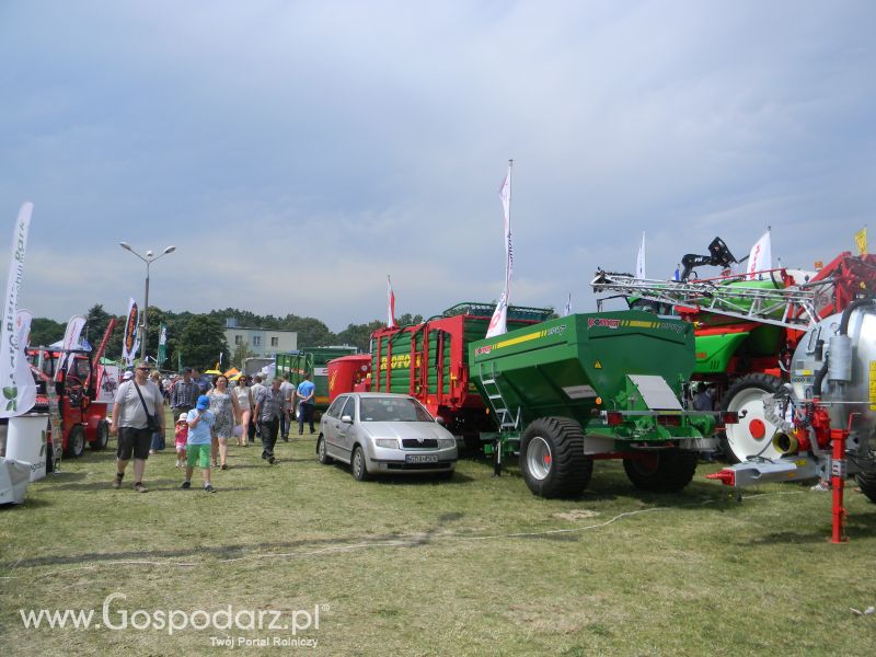 POMOT NA TARGACH AGRO-TECH W MINIKOWIE 5-6 lipca 2014 