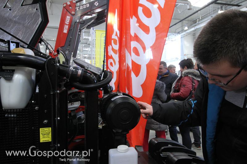 Zetor na AGRO-PARK Lublin 2018