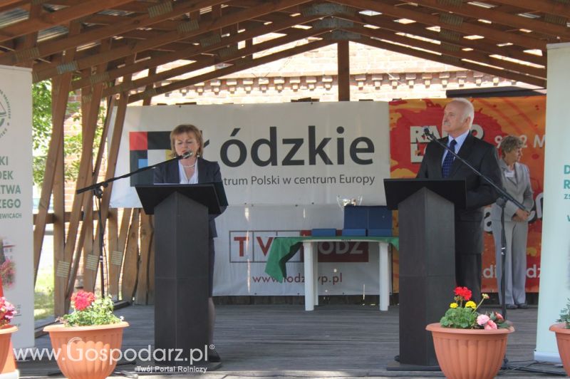 XXII Targi Rolniczo-Ogrodnicze Kościerzyn 2012