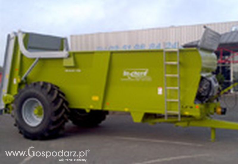 Rozrzutniki (transportery) BROCHARD
