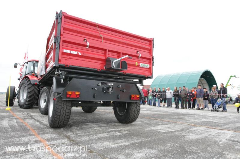 Precyzyjny Gospodarz na Opolagrze 2014