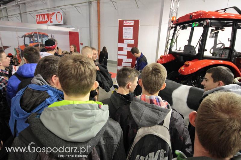 Targi AGROTECH i LAS-EXPO Kielce cz.1 