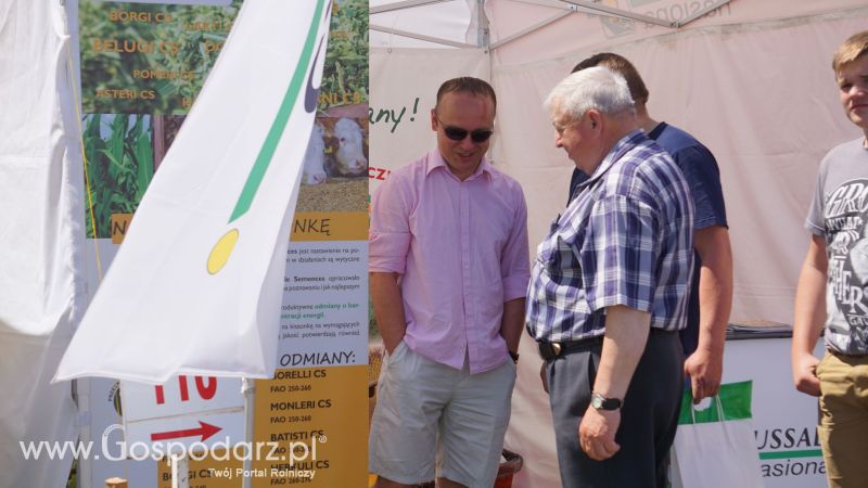 ZIELONE AGRO SHOW 2017 w Ułężu
