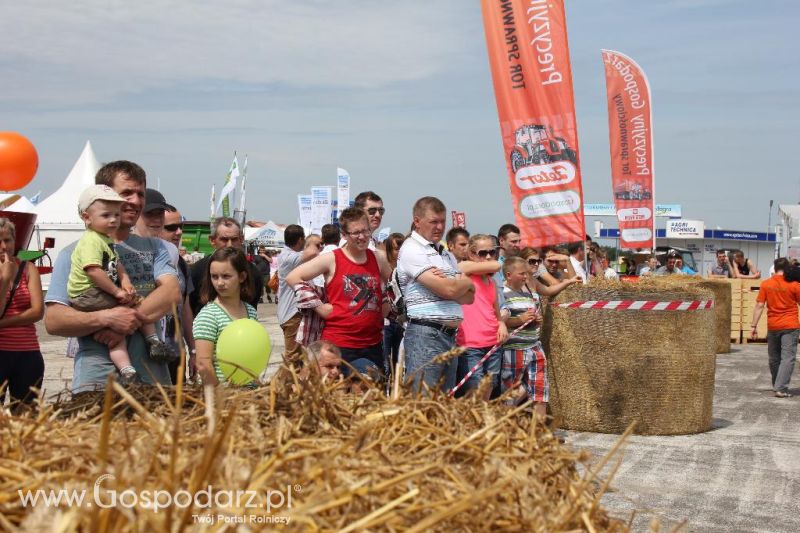 Turniej Precyzyjny Gospodarz Opolagra 2013 niedziela