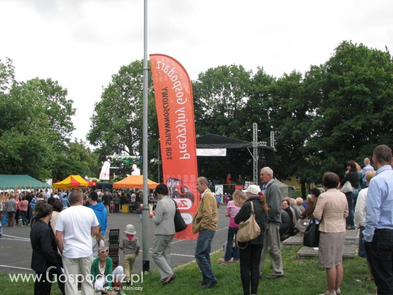 Festiwal Wieprzowiny w Koźminie Wielkopolskim 2013