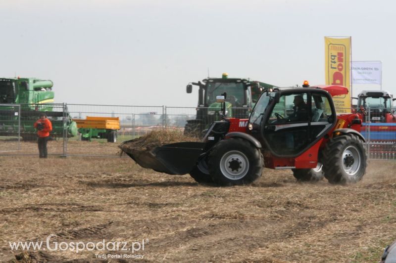 Agro Show 2012 - sobota