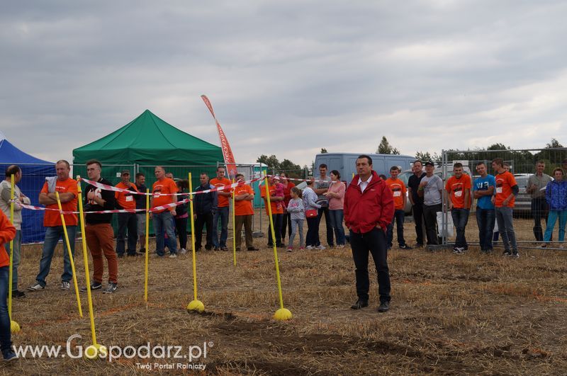 Precyzyjny Gospodarz na AGRO-FARMA w Kowalewie Pomorskim 2015