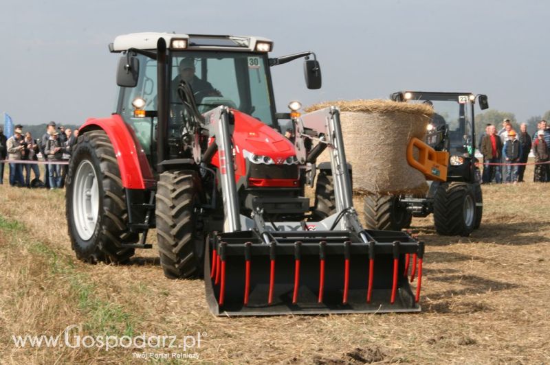 Agro Show 2012 - sobota