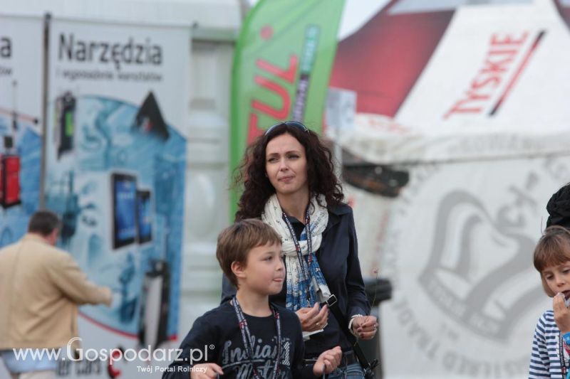 AGRO SHOW 2013 - sobota i niedziela