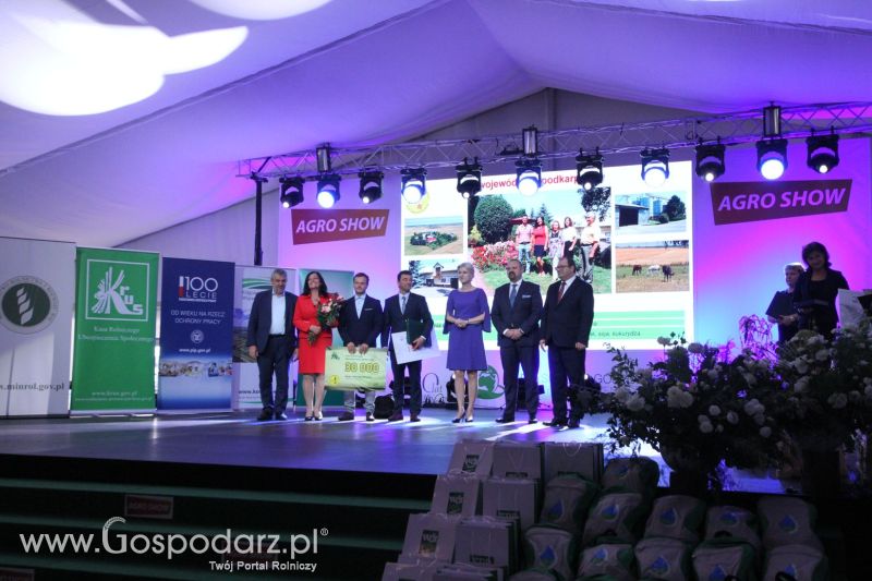 Agro Show 2019 dzień 2 Gala BGR 