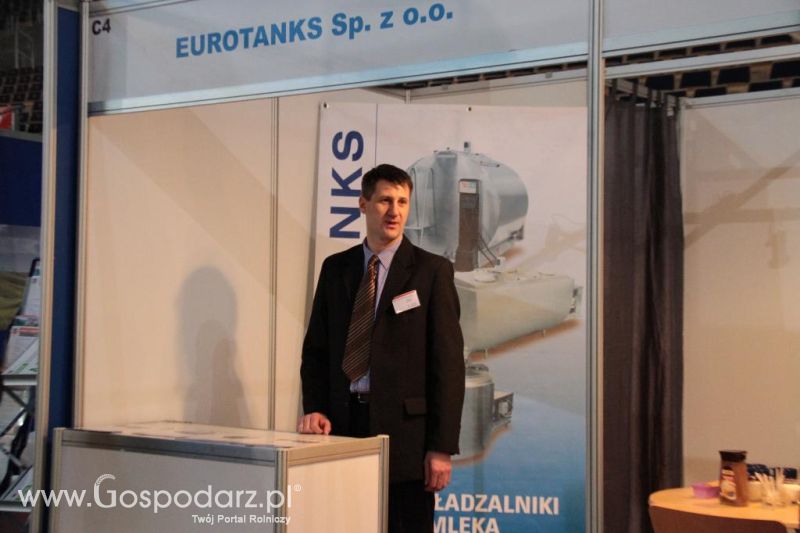 Targi FERMA 2014 - sobota i niedziela