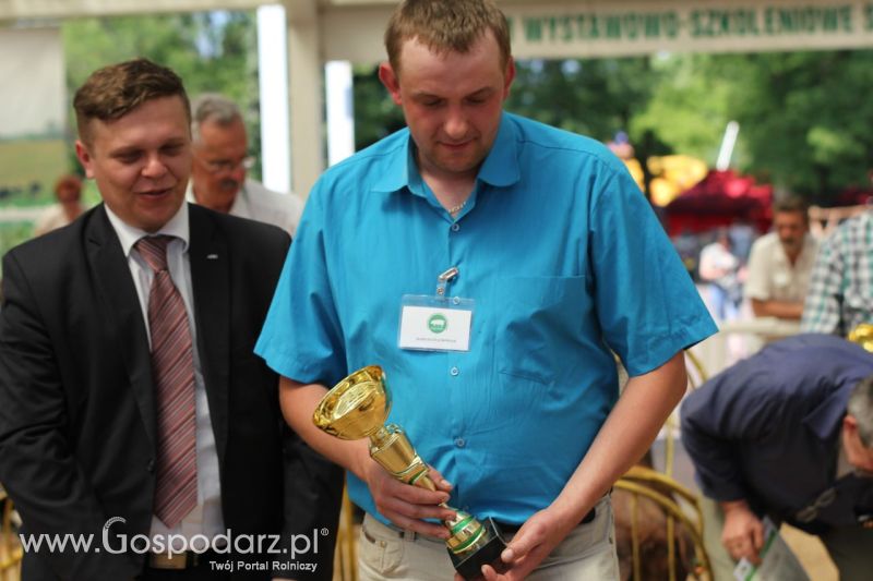 Zielone AGRO SHOW – POLSKIE ZBOŻA 2014 w Sielinku - niedziela