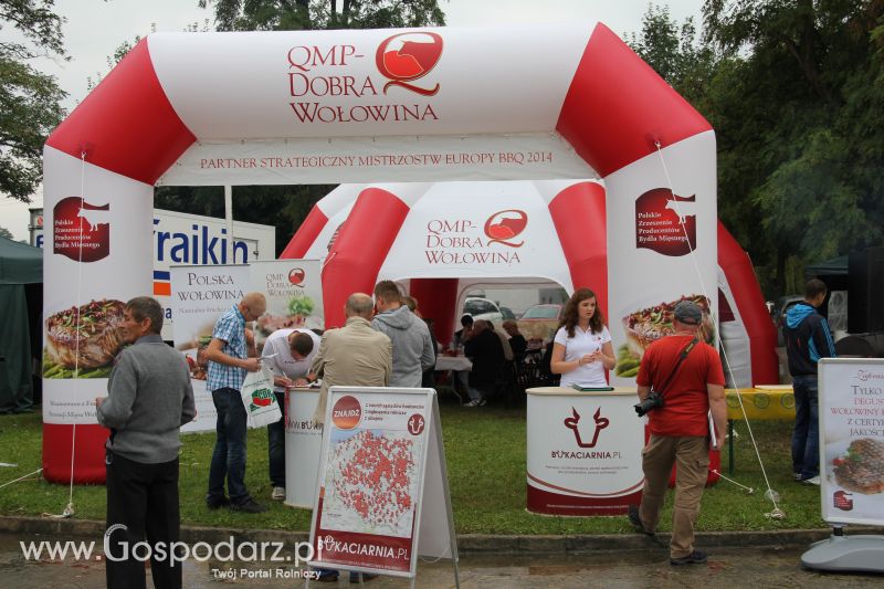 I Krajowa Wystawa Bydła Mięsnego w Sielinku - niedziela