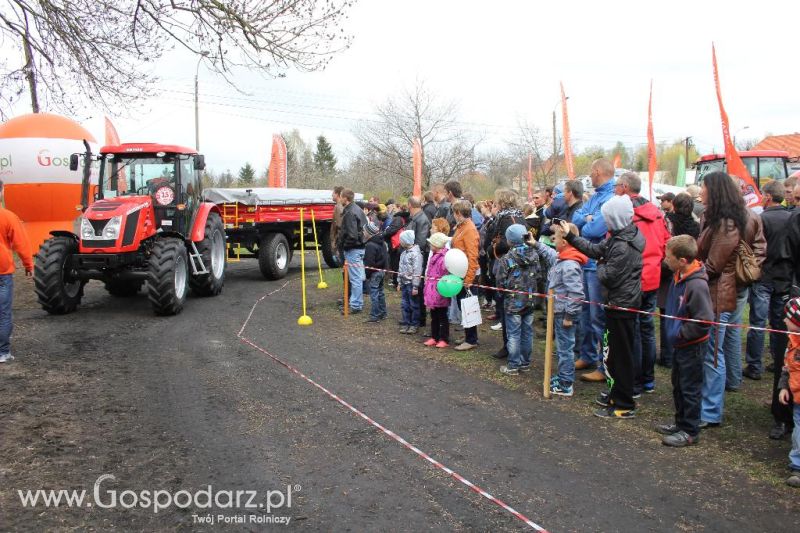 Precyzyjny Gospodarz 2013 Kowalewo Pomorskie - niedziela.