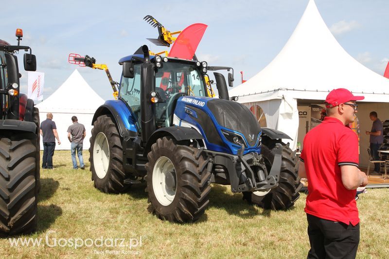 AGCO na Zielonym AGRO SHOW - Polskie Zboża 2015 w Sielinku