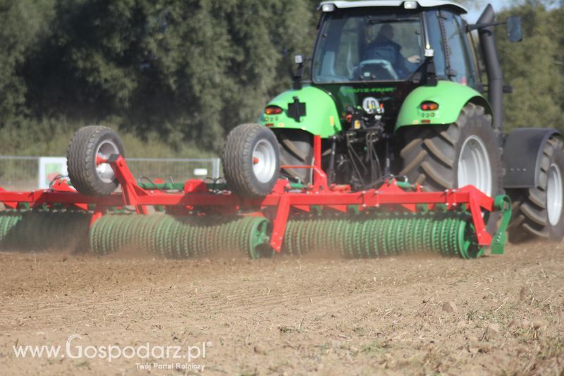 Agro Show 2011 Pokazy Maszyn