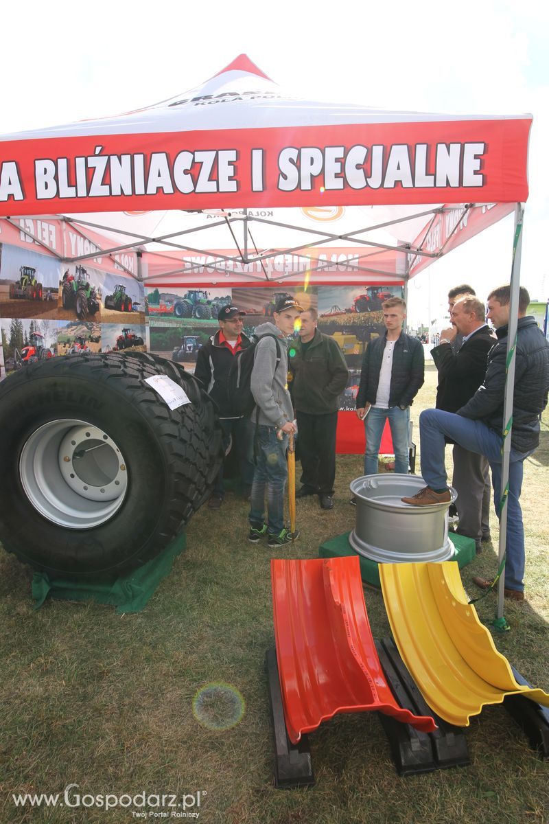 Agro Show 2015 - Grasdorf 