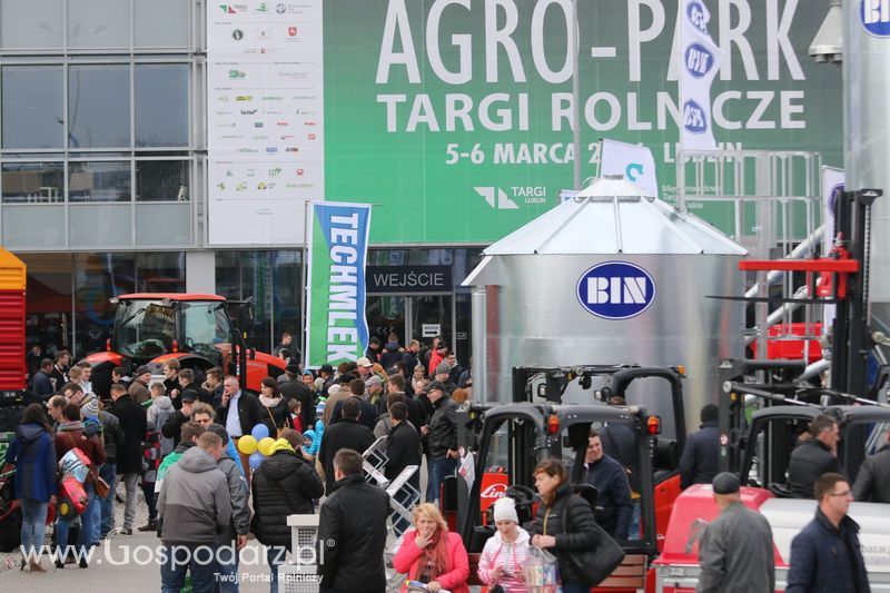 AGRO-PARK Lublin 2016 (niedziela)