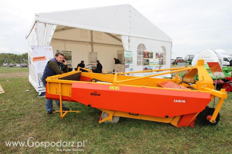 AGRO SHOW 2013 - sobota i niedziela