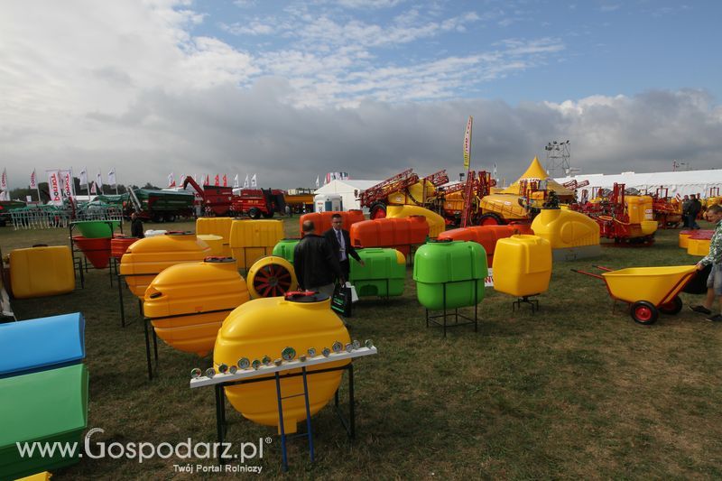Agro Show 2015 - Wiprol 