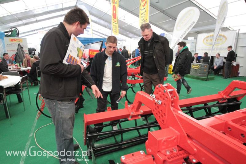 Targi AGROTECH i LAS-EXPO Kielce cz.2