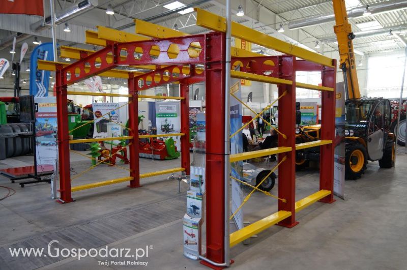 Targi AGRO-PARK Lublin 2014 cz.1